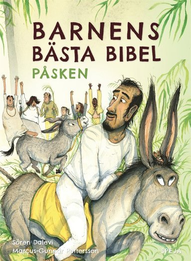 Barnens Bsta Bibel : Psken (ljudbok)