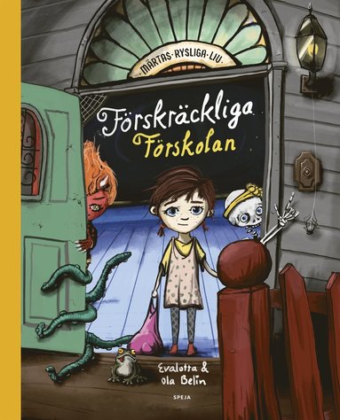 Frskrckliga Frskolan (kartonnage)