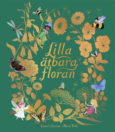 Lilla �tbara floran (h�ftad)