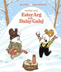 Vinter hos Ester Arg och Daisy Galej (inbunden)