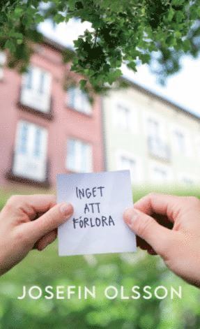 Inget att f�rlora (inbunden)