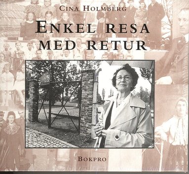 Enkel resa med retur (häftad)