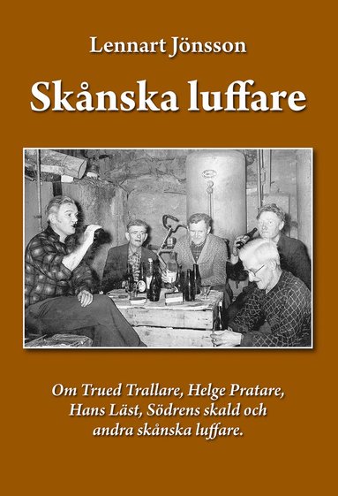 Sknska luffare (inbunden)