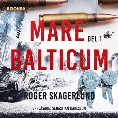Mare Balticum I (ljudbok)