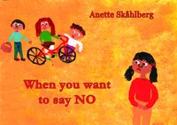 Omslag: When you want to say NO