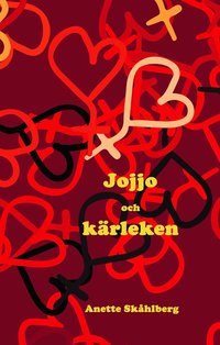 Omslag: Jojjo och kärlek
