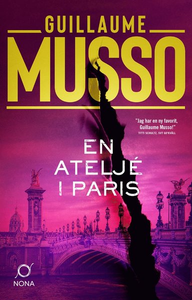 En atelj i Paris (pocket)