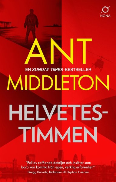 Helvetestimmen (e-bok)