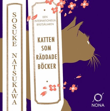 Katten som rddade bcker (ljudbok)