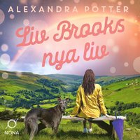 Liv Brooks nya liv (ljudbok)