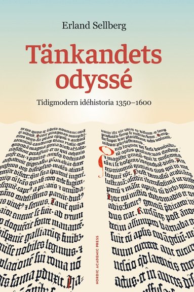 Tnkandets odyss : Tidigmodern idhistoria 1350-1600 (inbunden)