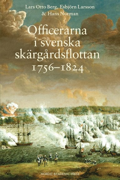 Officerarna i svenska skrgrdsflottan 1756-1824 (pocket)