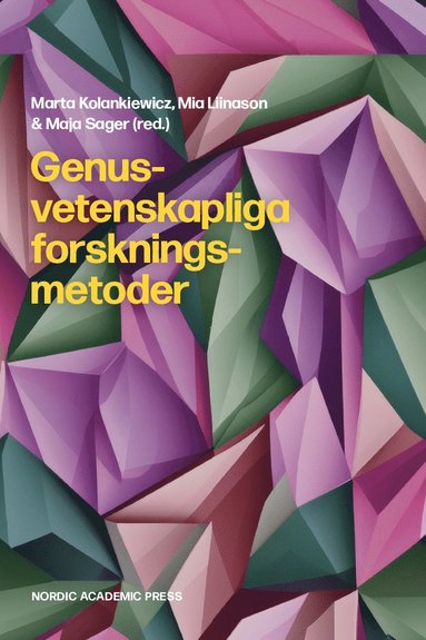 Genusvetenskapliga forskningsmetoder (inbunden)