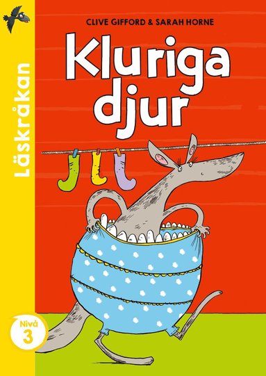 Kluriga djur (kartonnage)