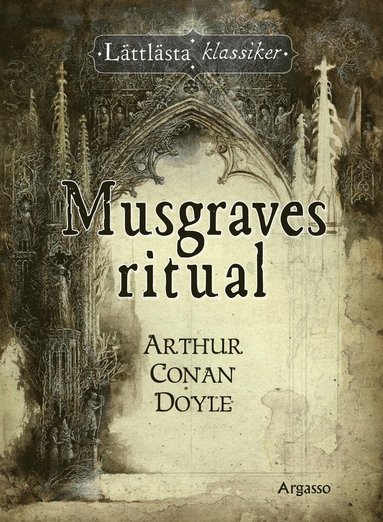 Musgraves ritual (inbunden)