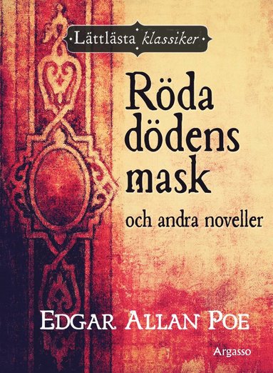 Rda ddens mask och andra noveller (hftad)