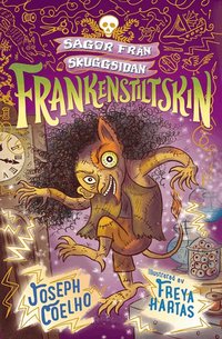 Omslag: Frankenstiltskin