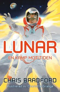Omslag: Lunar : en kamp mot tiden