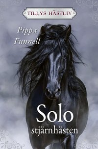 Omslag: Solo – stjärnhästen