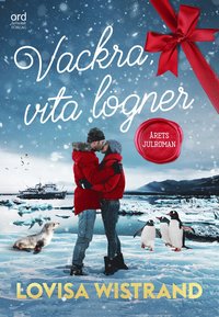 Vackra, vita lgner (inbunden)