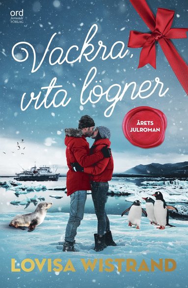 Vackra, vita lögner  (ljudbok)