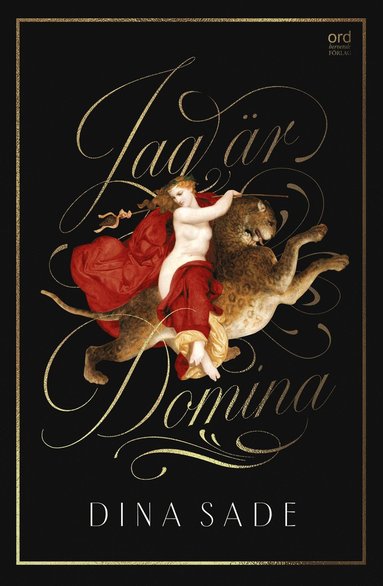 Jag r Domina (pocket)