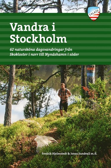Vandra i Stockholm - Del 1 (häftad)