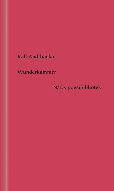 Wunderkammer (inbunden)