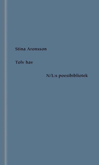 Tolv hav (inbunden)