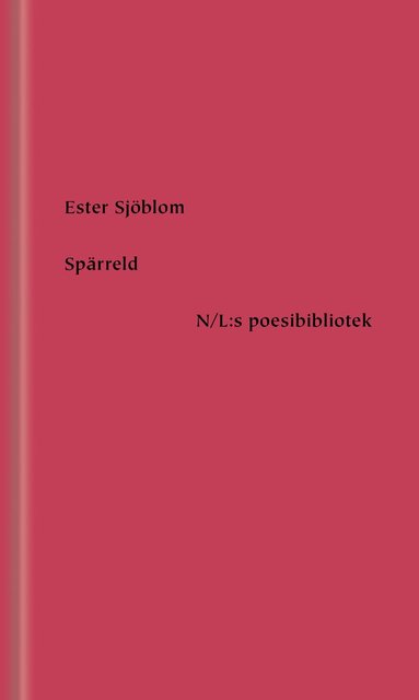 Sprreld (inbunden)