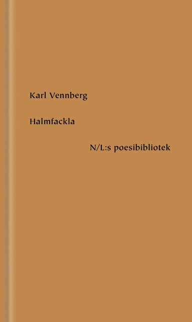 Halmfackla (hftad)