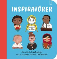 Omslag: Mina första inspiratörer