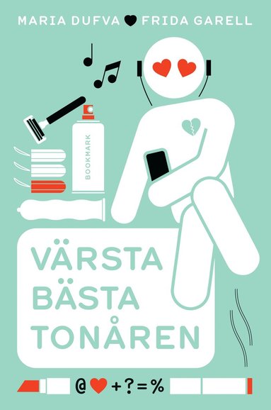 Vrsta bsta tonren (inbunden)