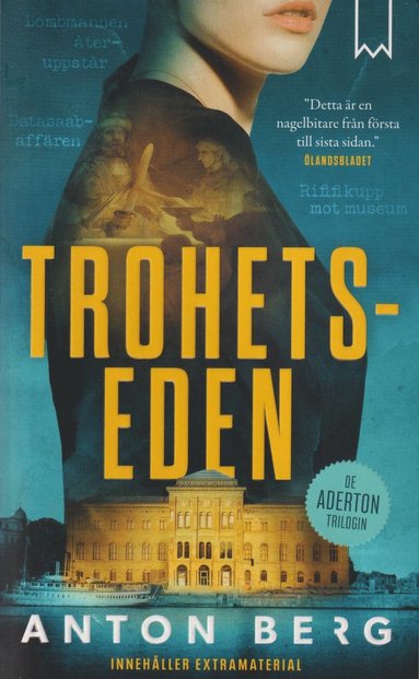 Trohetseden (inbunden)