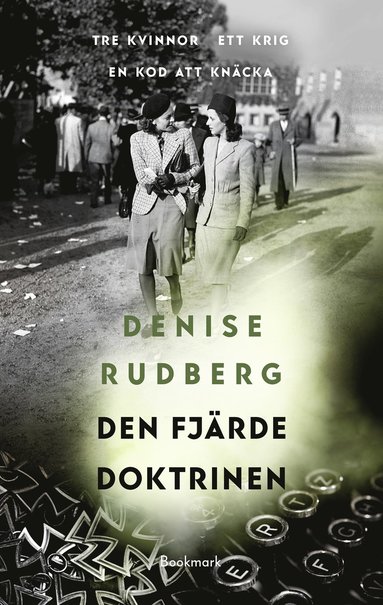 Den fjärde doktrinen (storpocket)