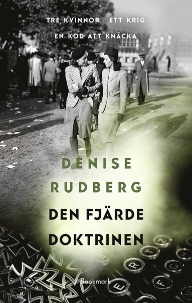 Den fjärde doktrinen (ljudbok)