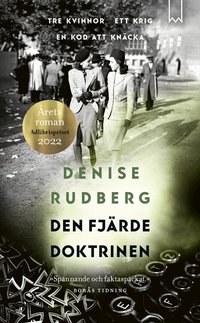 Omslag: Den fjärde doktrinen