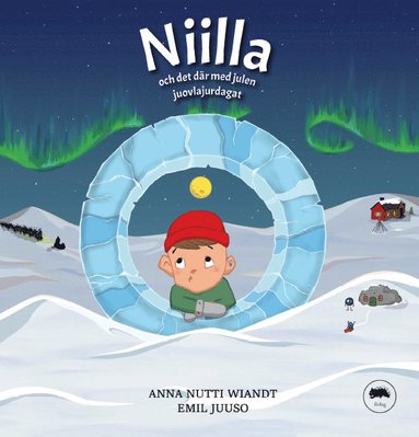 Niila och det dr med julen (inbunden)