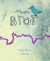 Omslag: Någons bror