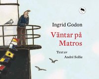 Omslag för Väntar på Matros