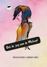Omslag för Det är jag som är Mickan!