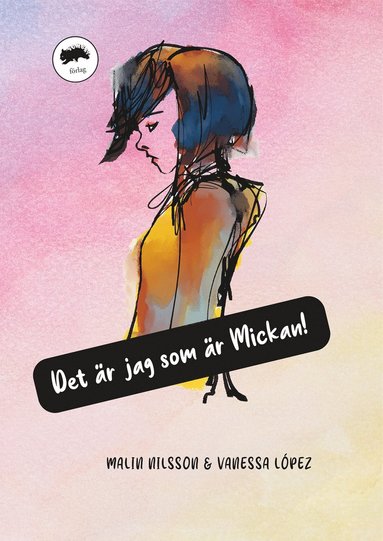 Det r jag som r Mickan! (kartonnage)