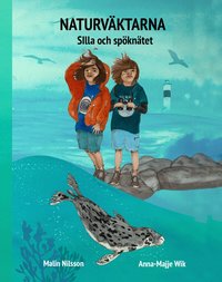 Omslag för Silla och spöknätet
