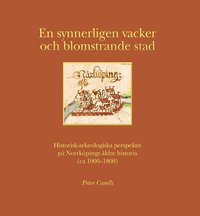 En synnerligen vacker och blomstrande stad : historisk-arkeologiska perspektiv på Norrköpings äldre historia (ca 1000-1800) (inbunden)