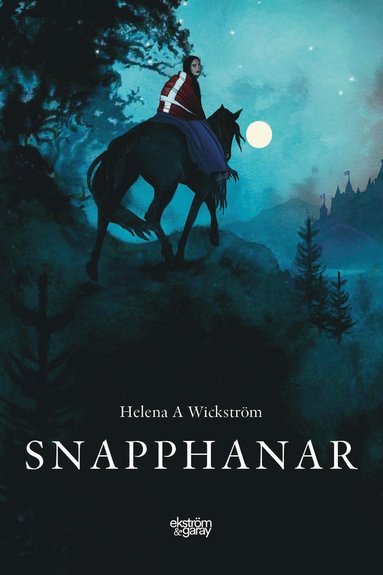 Snapphanar (häftad)