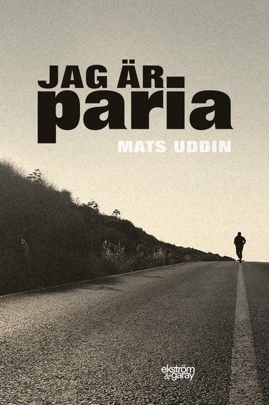Jag r paria (inbunden)