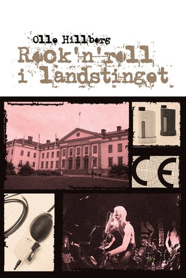 Rock'n'roll i landstinget : innovationer, mnniskor och maktspel (inbunden)