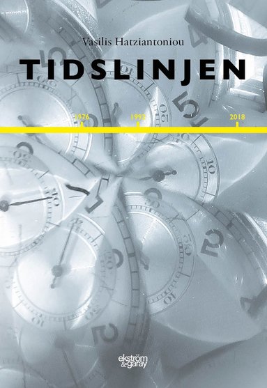 Tidslinjen (inbunden)
