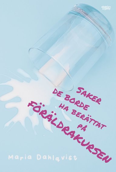 Saker de borde ha berttat p frldrakursen (kartonnage)