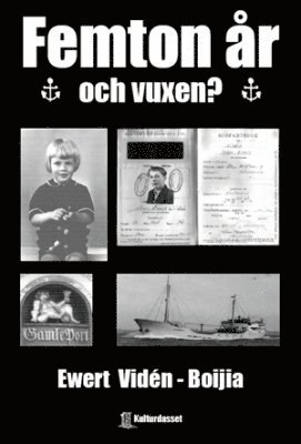 Femton �r och vuxen? (pocket)
